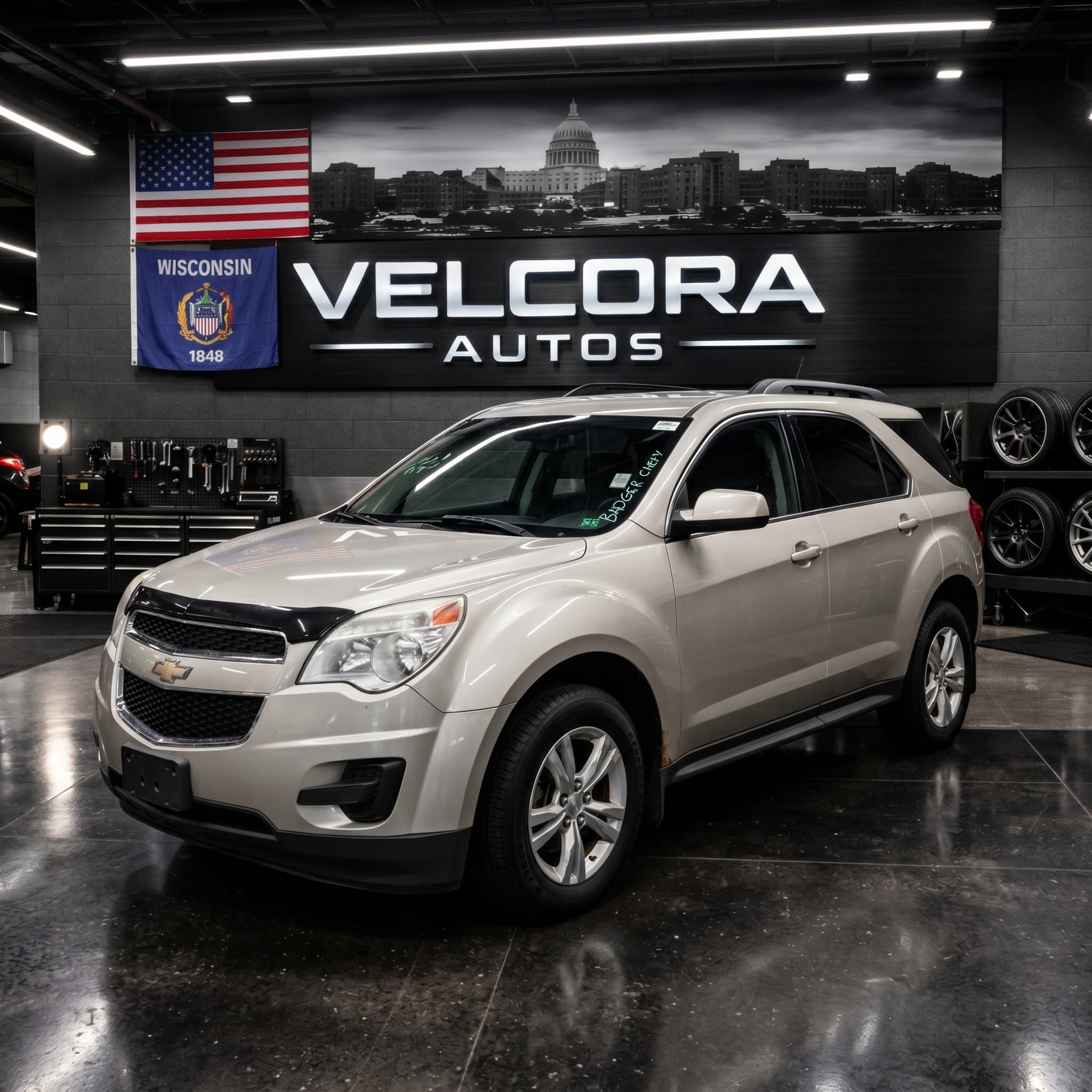 2015 Chevrolet Equinox