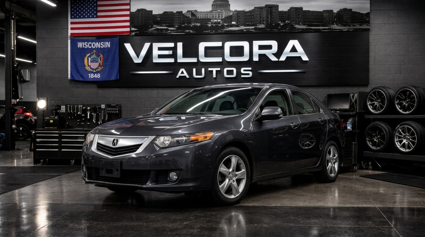 2011 Acura TSX