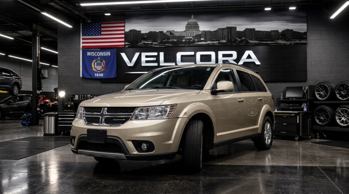 2011 Dodge Journey