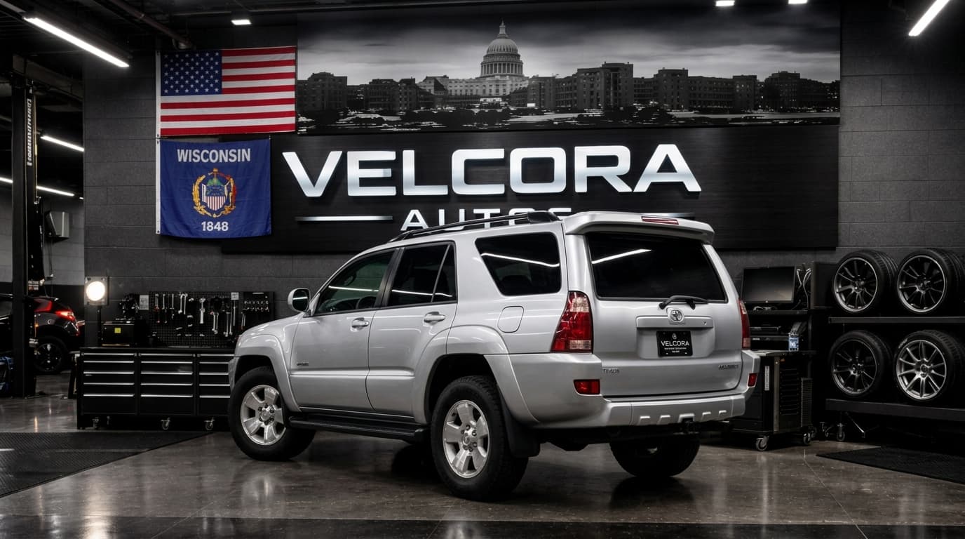 2005 Toyota 4Runner