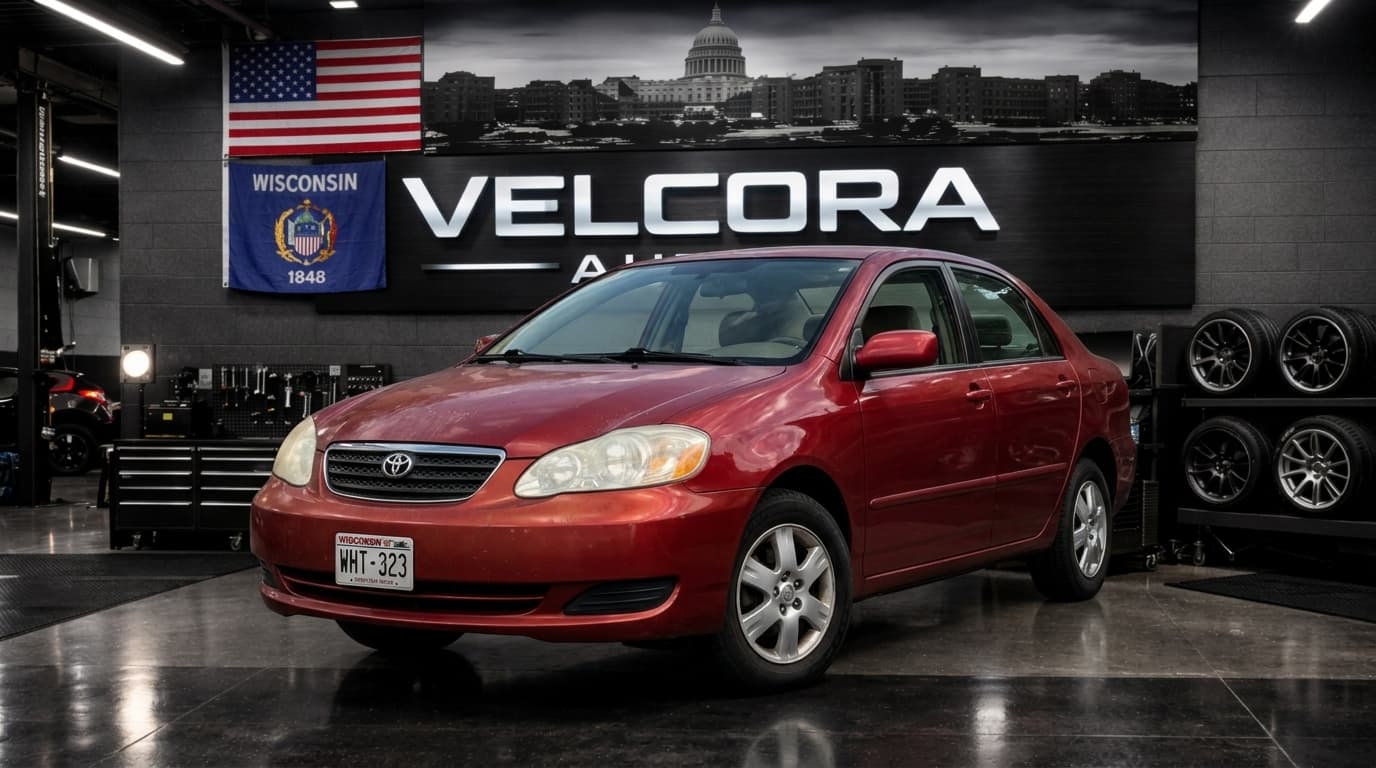 2006 Toyota Corolla