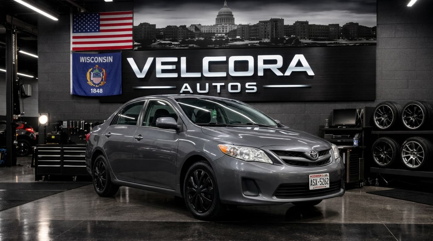 2012 Toyota Corolla