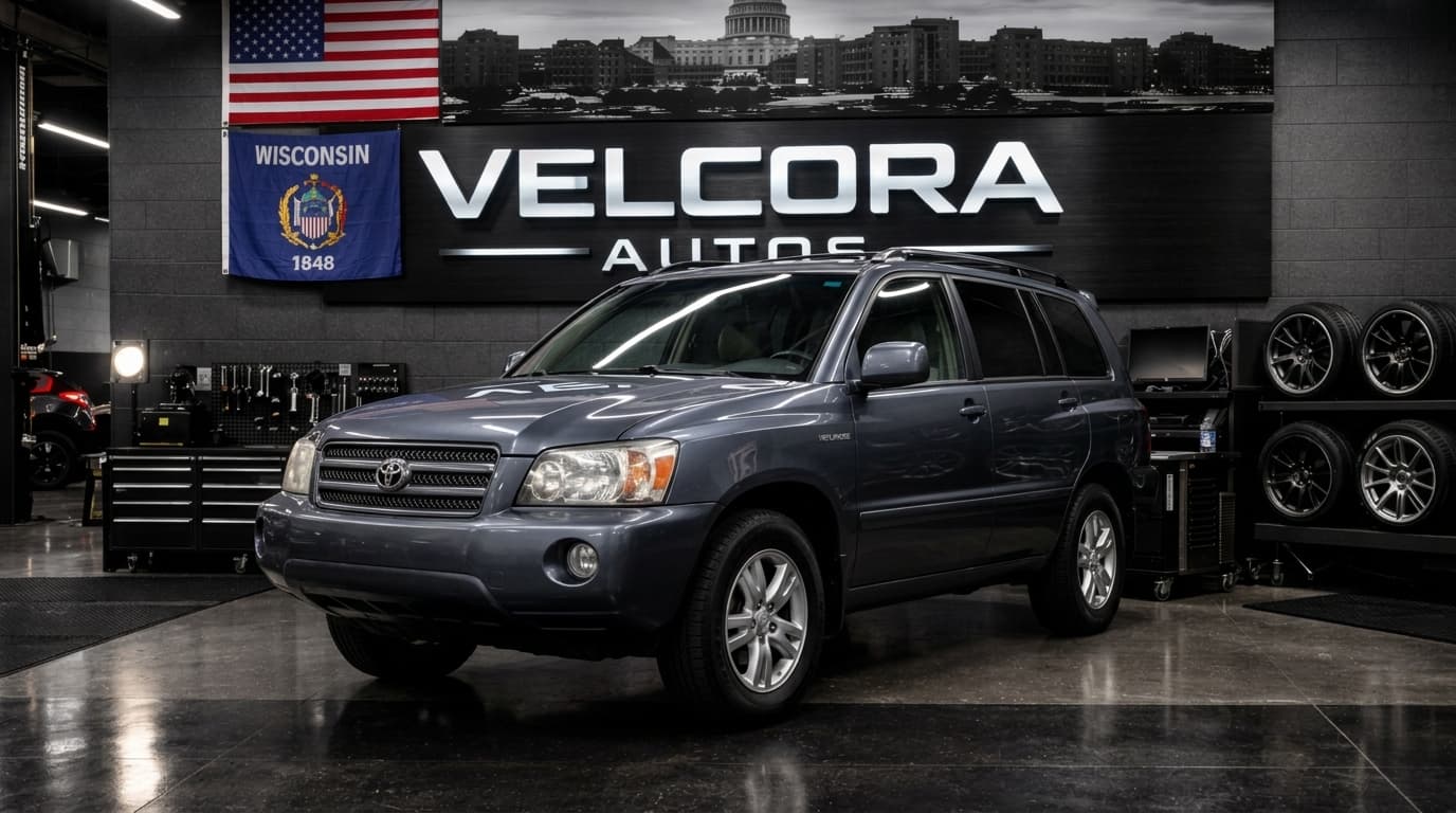 2007 Toyota Highlander