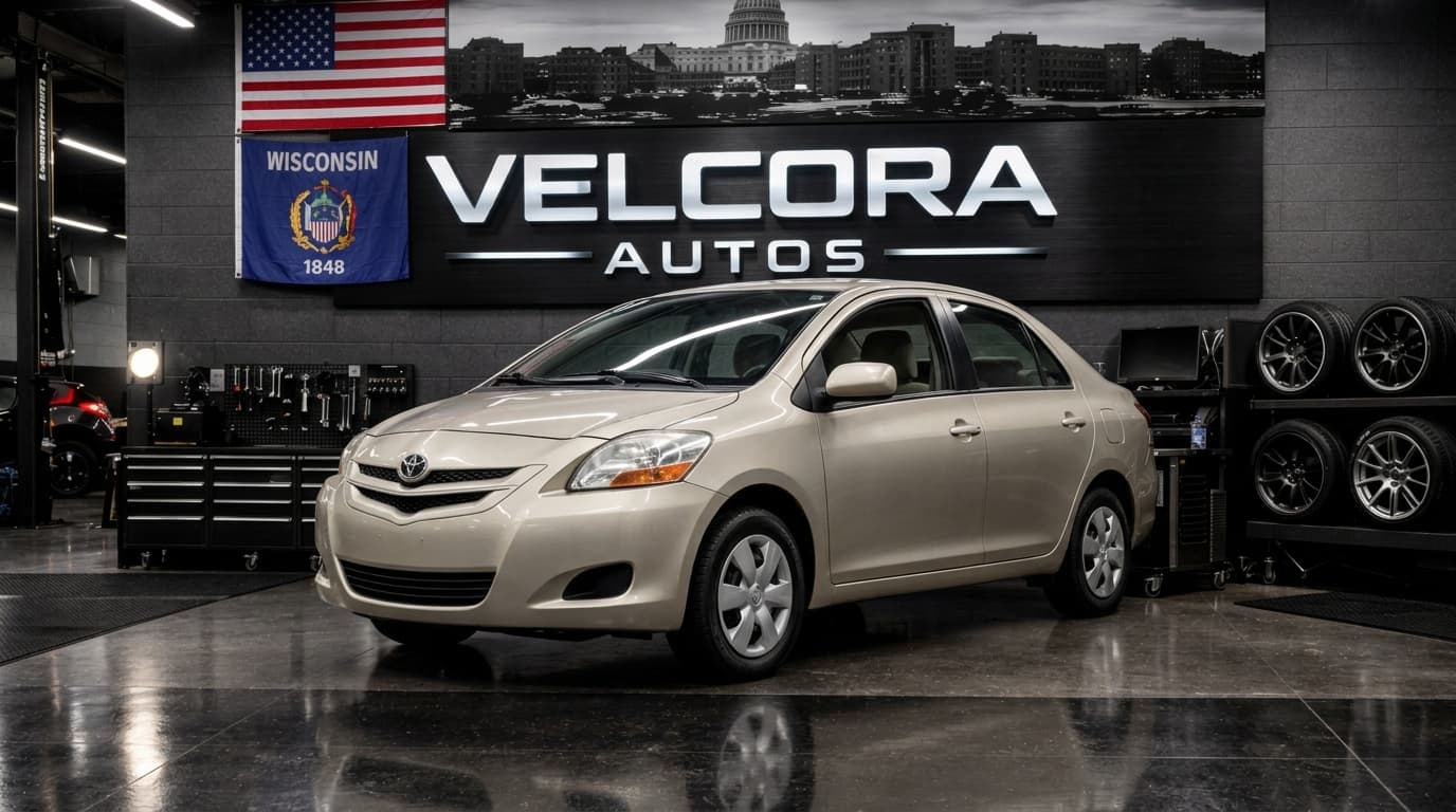 2007 Toyota Yaris